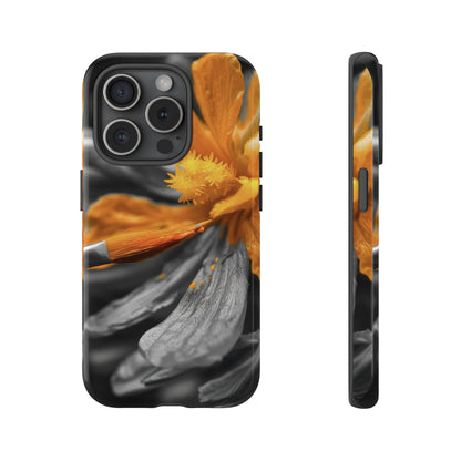 "A stroke of Bloom" Mobile Phone Case