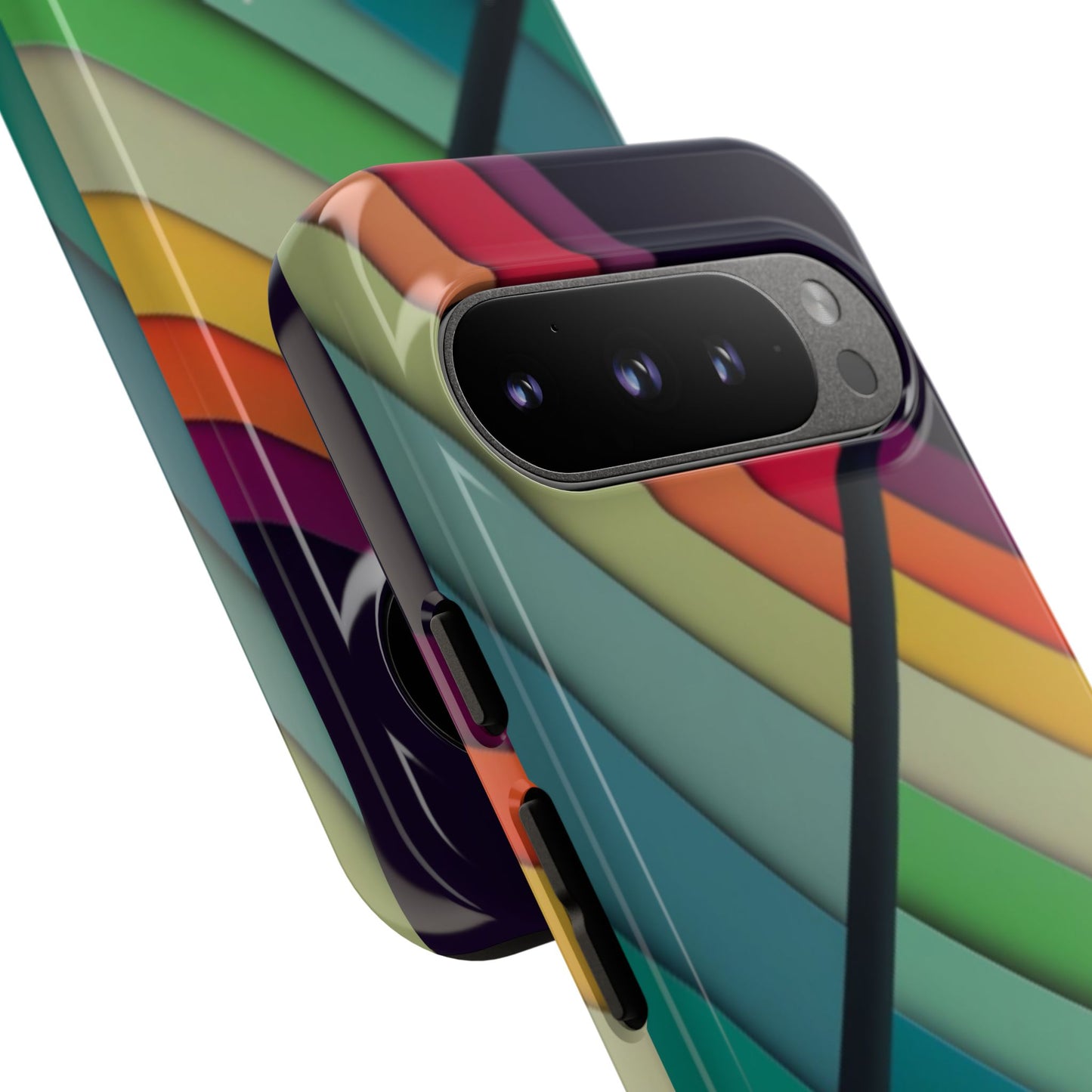 "Live in Colour" Mobile Phone Case