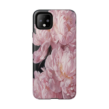 "Lady in Blush" Mobile Phone Case