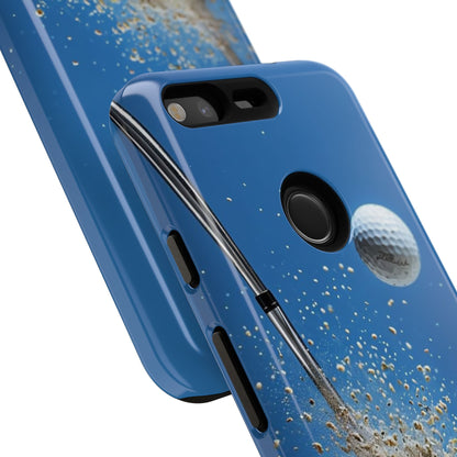 "Sand and Sky" Mobile Phone Case