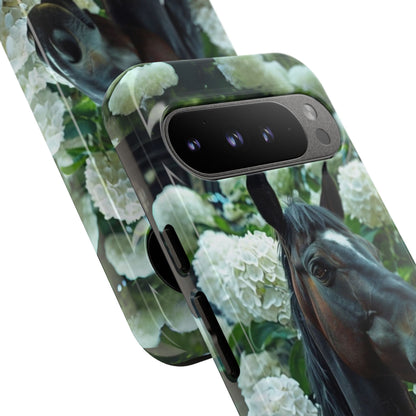 "The Equine Gentleman" Mobile Phone Case