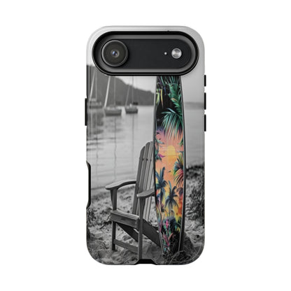 "Sunset Palms" Mobile Phone Case
