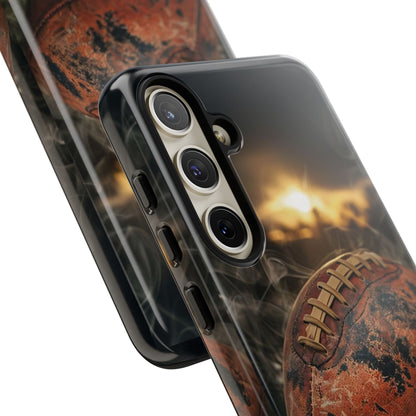 "Rise and Grind" Mobile Phone Case