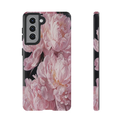 "Lady in Blush" Mobile Phone Case