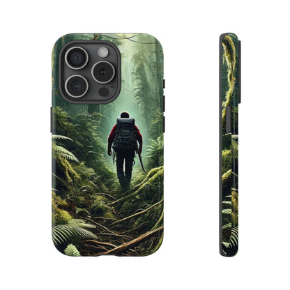 "Bushman" Mobile Phone Case