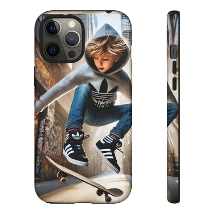 "Board Buddy" Mobile Phone Case