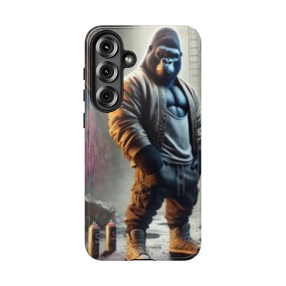 "Urban Silver" Mobile Phone Case