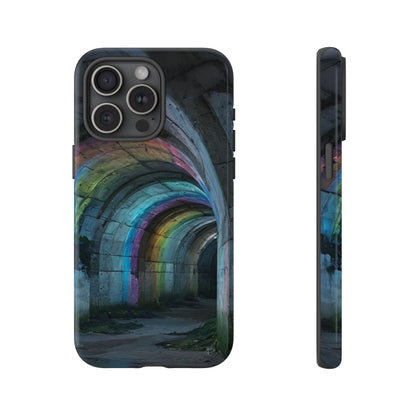 "The Rainbow Route" Mobile Phone Case