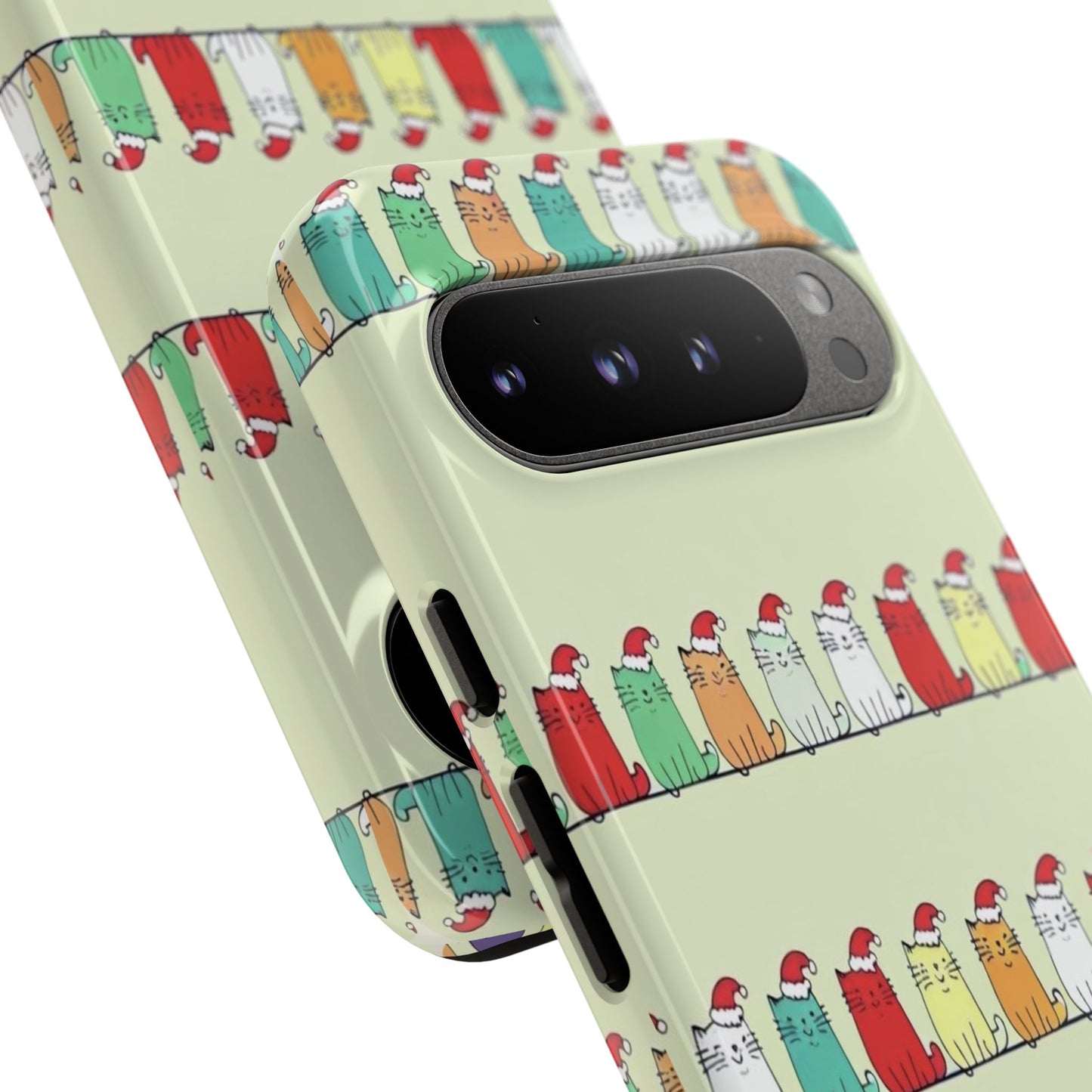 "Santa Paws" Mobile Phone Case
