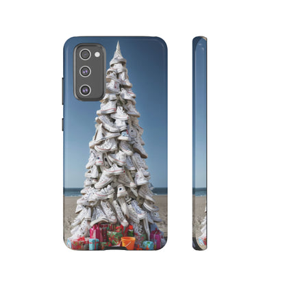 "Converse Christmas" Mobile Phone Case