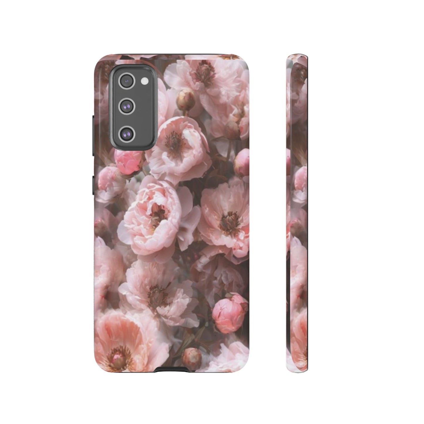 "Penelope in Pink" Mobile Phone Case