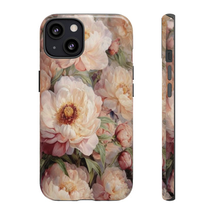 "Eloise in Bloom" Mobile Phone Case