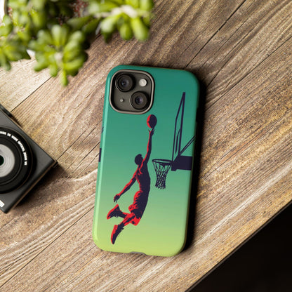 "Slam Story" Mobile Phone Case