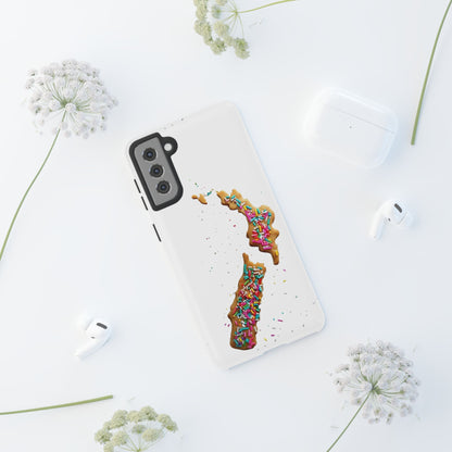"Bite-Sized New Zealand" Mobile Phone Case