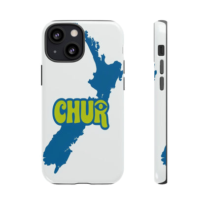 "Chur" Mobile Phone Cases