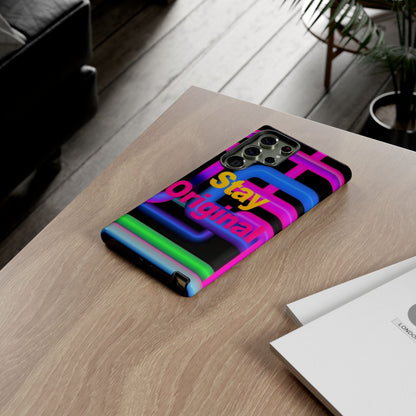 "Born Original" Mobile Phone Case