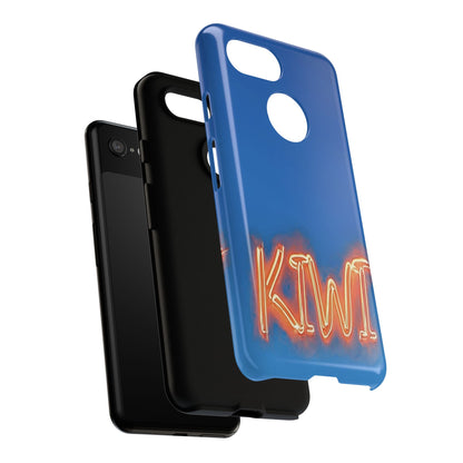 "Kiwi" Mobile Phone Case (orange)