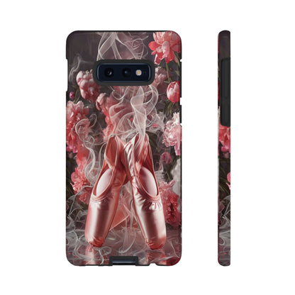"Ribbon and Bloom" Mobile Phone Case