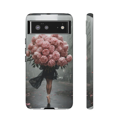 "Petal Pirouette" Mobile Phone Case