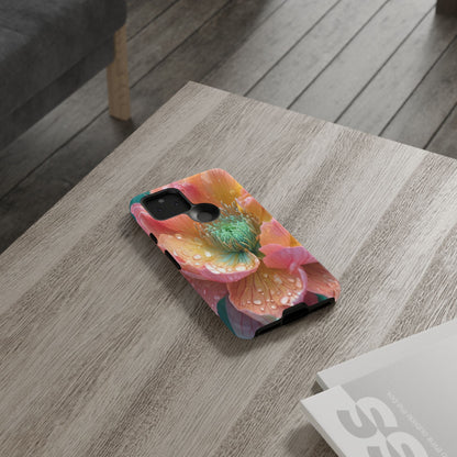 "Unfolding" Mobile Phone Case