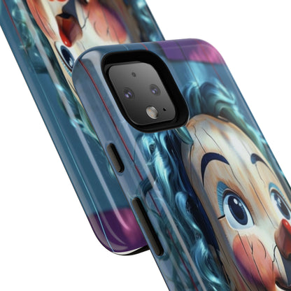 "Pinocchio inspired" Mobile Phone Case