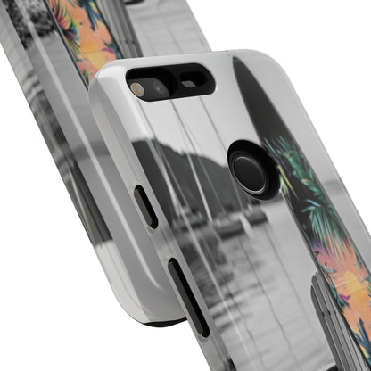 "Sunset Palms" Mobile Phone Case