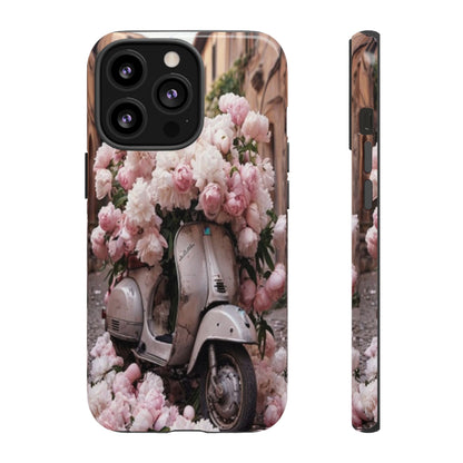 "Bloom and Zoom" Mobile Phone Case