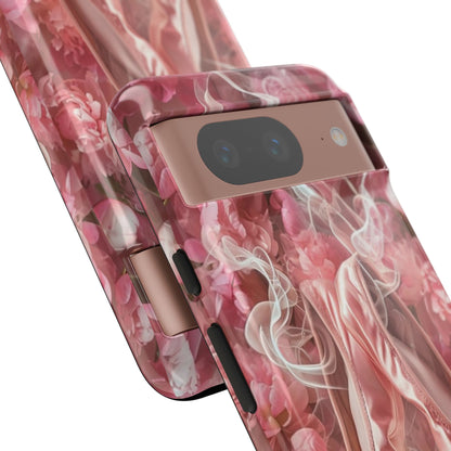 "Break a Leg, not a Stem" Mobile Phone Case