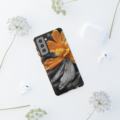 "A stroke of Bloom" Mobile Phone Case