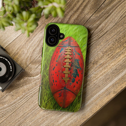 "Vintage Grit" Mobile Phone Case