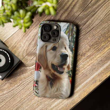 "Santa's Little Helper" Mobile Phone Case