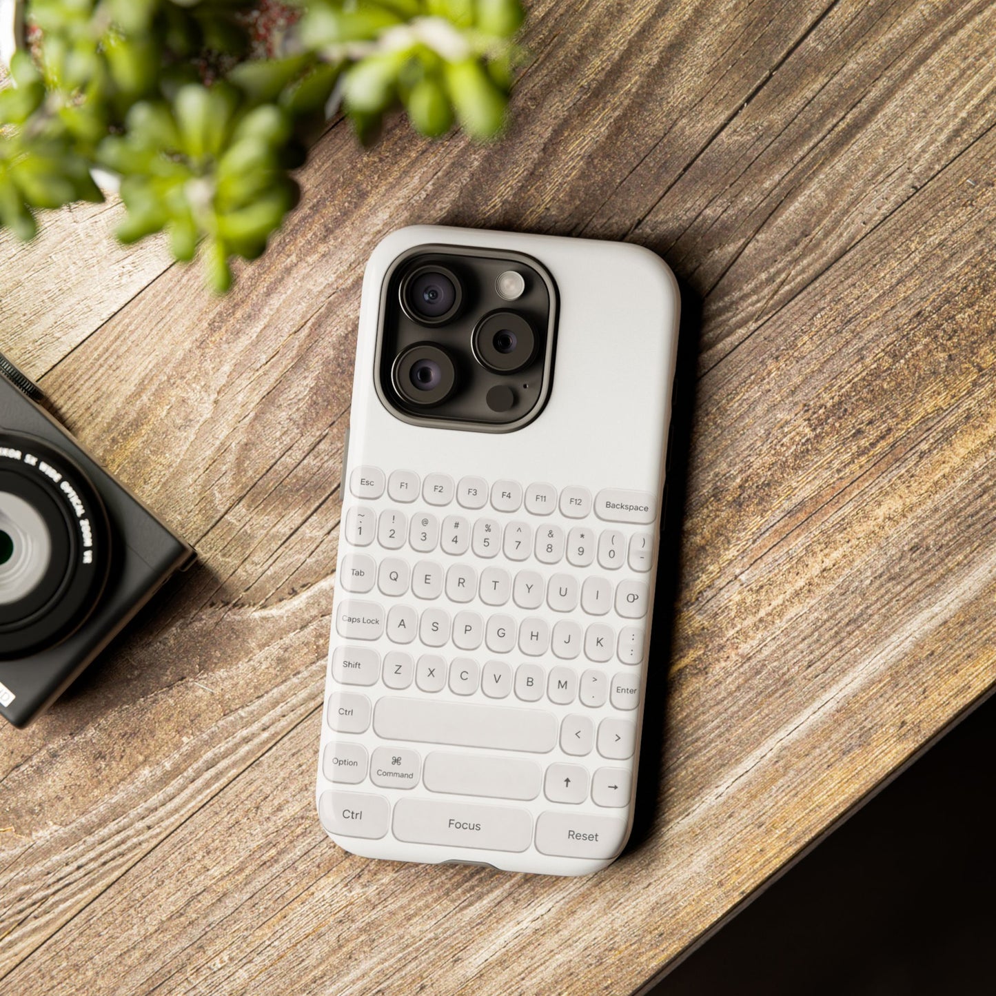 "The Control Centre" Mobile Phone Case