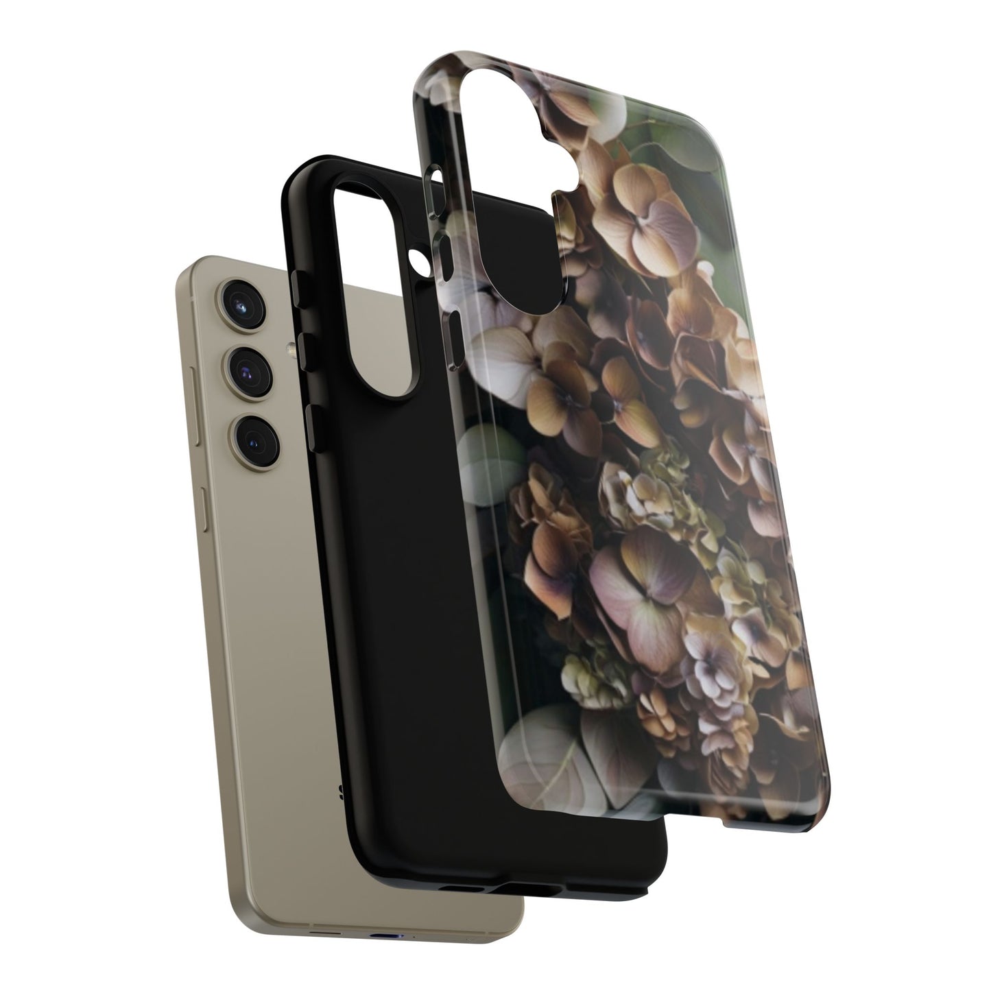 "Dried Flowers" Mobile Phone Case