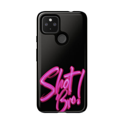 "Shot Bro!" Mobile Phone Case