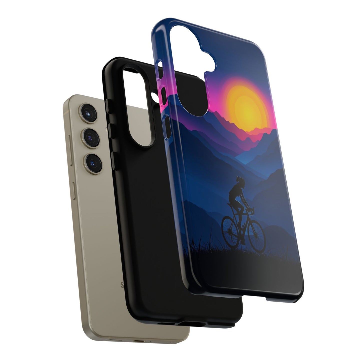 "Dawn Rider" Mobile Phone Case