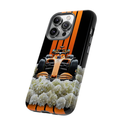 "Fast Blooms" Mobile Phone Case