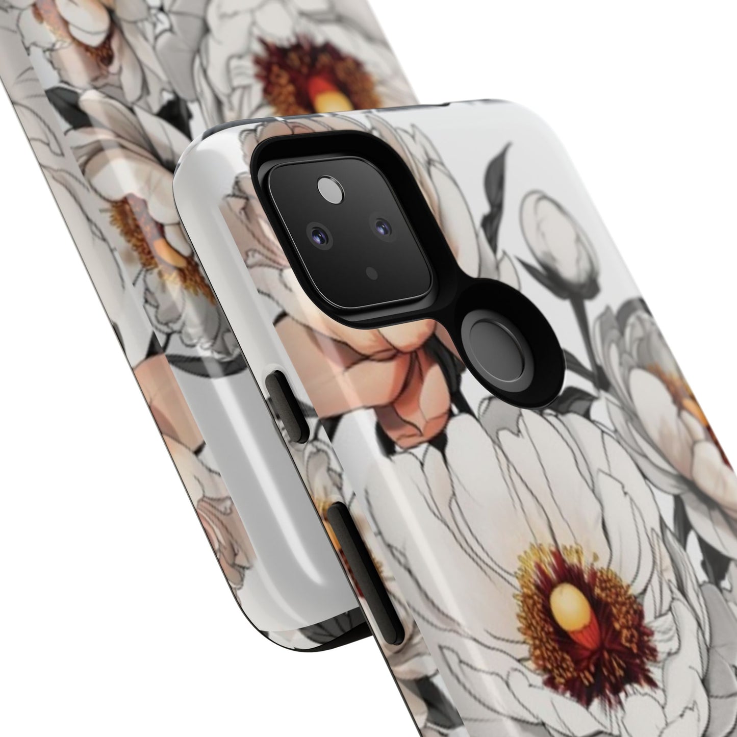"Blooming into 2026" Mobile Phone Case