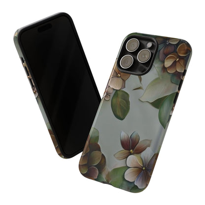 "Stripes before Mice" Mobile Phone Case