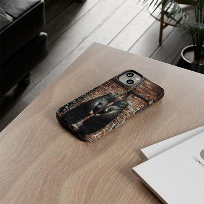 "Iron Mindset" Mobile Phone Case