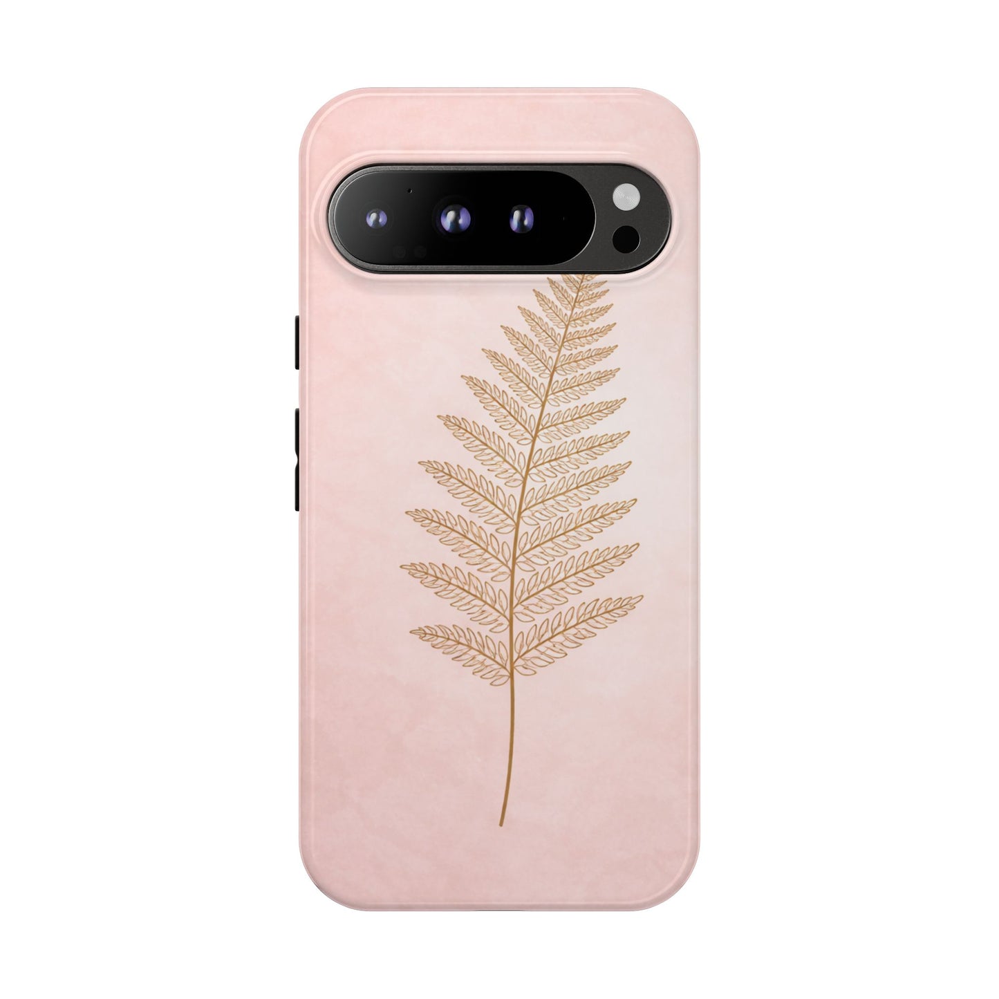 "Blush Fern" Mobile Phone Case
