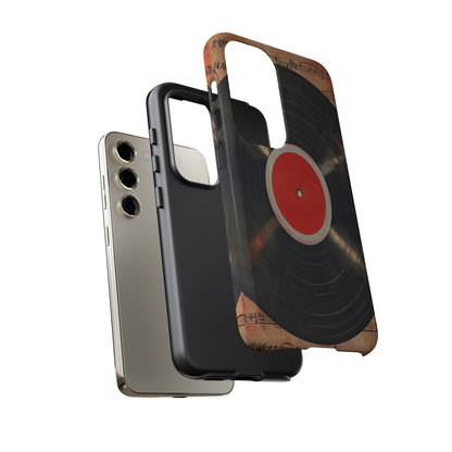 "Rewind" Mobile Phone Case