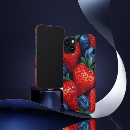 "Life.  A mix of sweet and sour" Mobile Phone Case