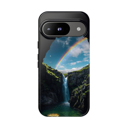 "The End of the Rainbow" Mobile Phone Case