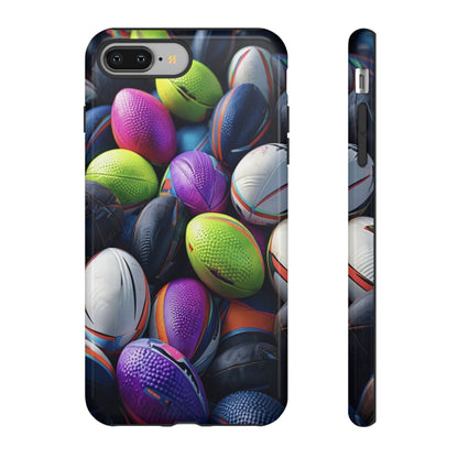 "Spare Balls" Mobile Phone Case