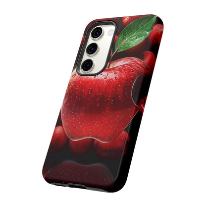 "I Am an Apple" Mobile Phone Case