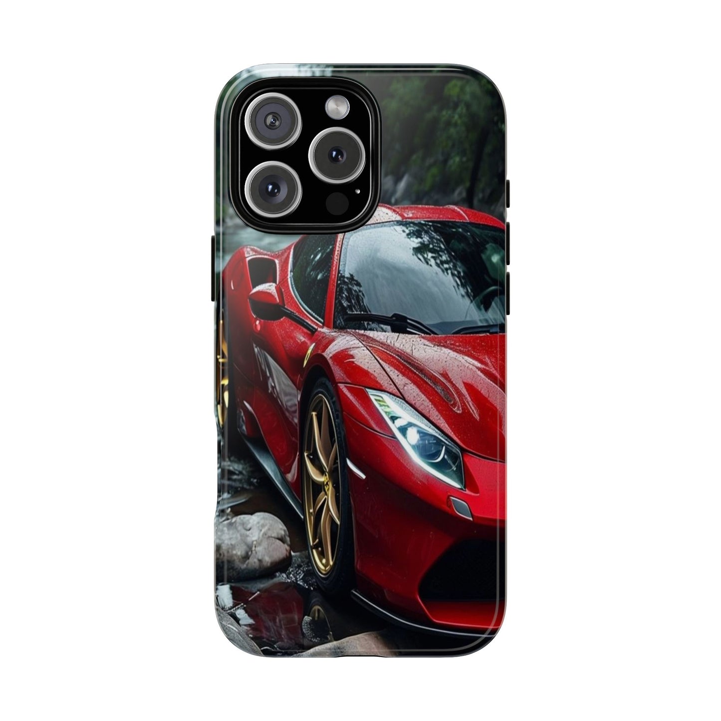 "Drive it like you own it" Mobile Phone Case