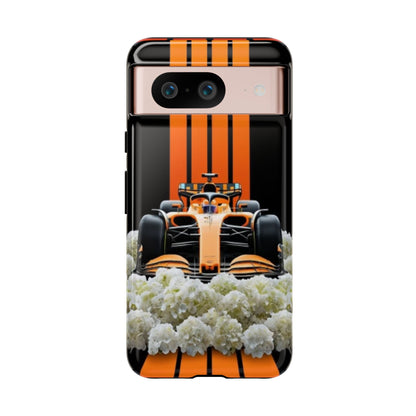 "Fast Blooms" Mobile Phone Case