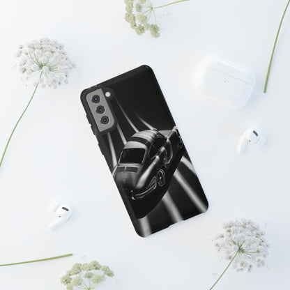 "No speed limit on Ambition" Mobile Phone Case