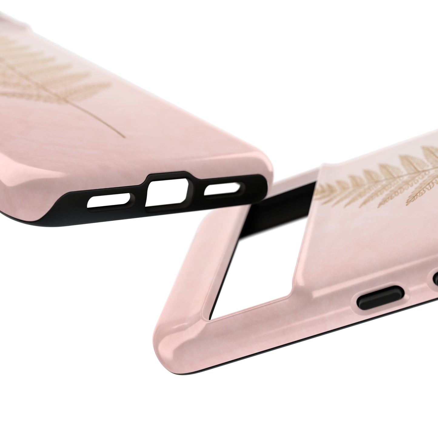"Blush Fern" Mobile Phone Case