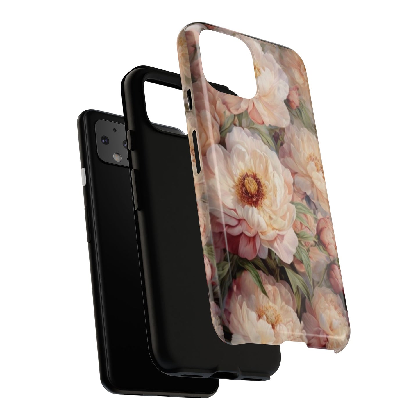 "Eloise in Bloom" Mobile Phone Case